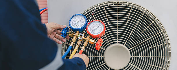 Trusted Heat Pump Repair service in Braintree, MA - Leonard HVAC